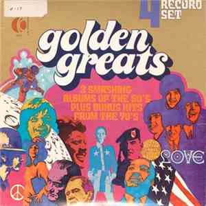 Various - Golden Greats - 3 Smashing Albums Of The 60's Plus Bonus Hits Fro ...