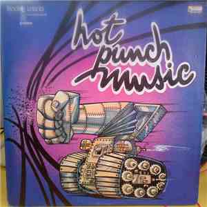 Various - Hot Punch Music Vol. 3