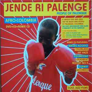 Various - Jende Ri Palenge - People Of Palenque