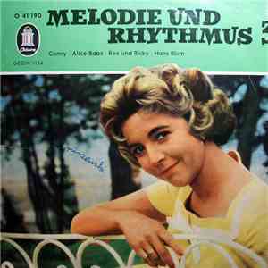 Various - Melodie Und Rhythmus 3