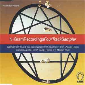 Various - N-Gram Recordings Four Track Sampler