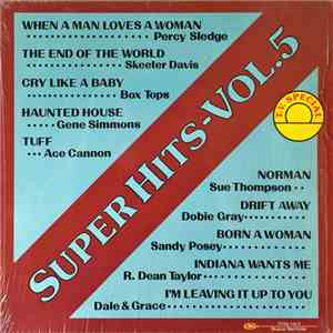Various - Super Hits-Vol.5