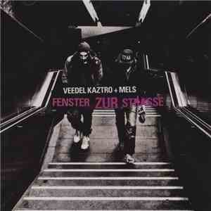 Veedel Kaztro + Mels  - Fenster zur Strasse