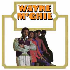 Wayne McGhie & The Sounds Of Joy - Wayne McGhie & The Sounds Of Joy
