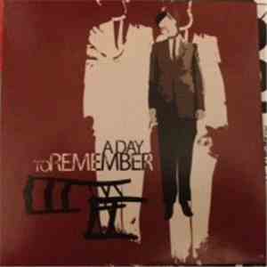 A Day To Remember - A Day To Remember