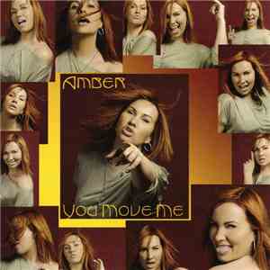 Amber - You Move Me (Remixes)