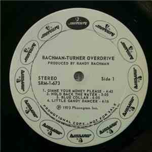 Bachman-Turner Overdrive - Bachman-Turner Overdrive