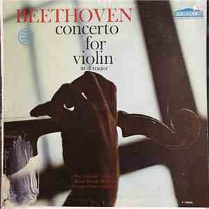 Beethoven, Alan Loveday, The Royal Danish Orchestra, George Hurst - Violin  ...