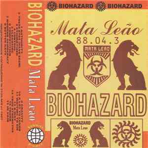 Biohazard - Mata Leao