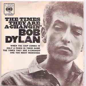 Bob Dylan - The Times They Are A-Changin'