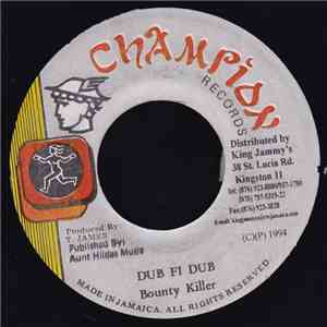Bounty Killer - Dub Fi Dub