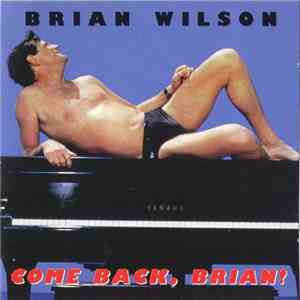 Brian Wilson - Come Back, Brian