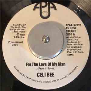 Celi Bee - For The Love Of My Man / It's Love