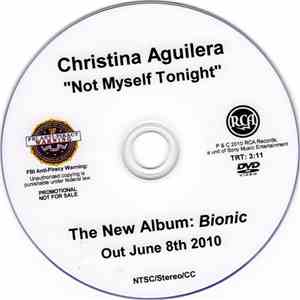 Christina Aguilera - Not Myself Tonight