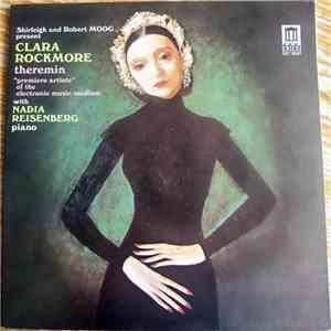 Clara Rockmore - Theremin