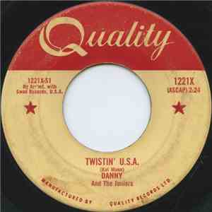 Danny And The Juniors - Twistin' U.S.A.