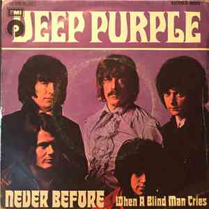Deep Purple - Never Before