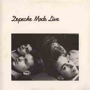 Depeche Mode - Depeche Mode Live