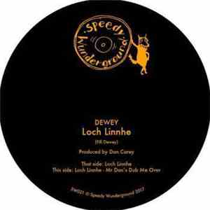 Dewey  - Loch Linnhe