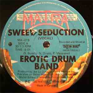 Erotic Drum Band - Sweet Seduction