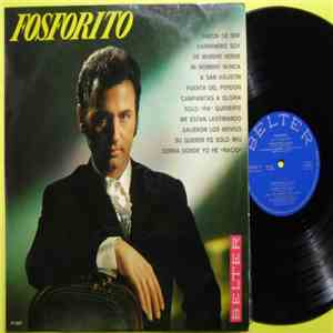 Fosforito Guitarra Paco De Lucía - Fosforito