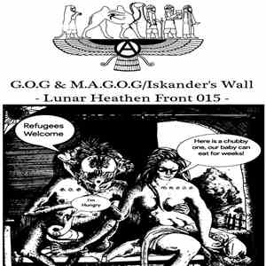 Frashokereti - G.O.G & M.A.G.O.G/Iskander's Wall