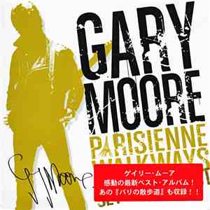 Gary Moore - Parisienne - Jet To The Best