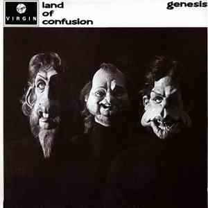 Genesis - Land Of Confusion