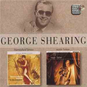 George Shearing - Burnished Brass / Satin Brass