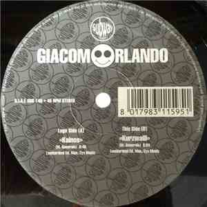 Giacomo Orlando - Kainos / Kurzwaill