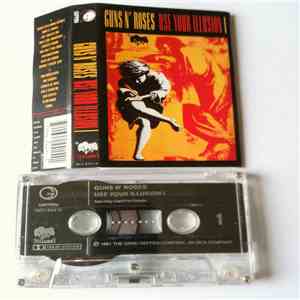 Guns N' Roses - Use Your Illusion I