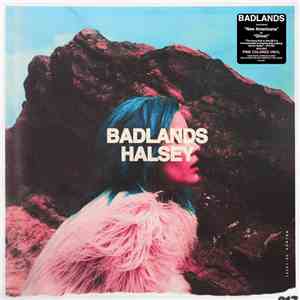 Halsey - Badlands