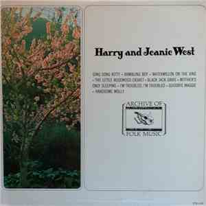 Harry And Jeanie West - Harry And Jeanie West