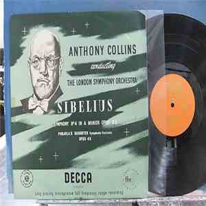 Jean Sibelius , Sibelius The London Symphony Orchestra Conducted By Anthony ...