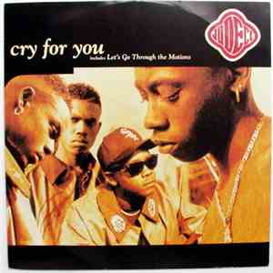 Jodeci - Cry For You