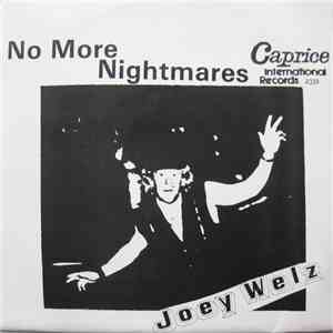 Joey Welz - No More Nightmares / American Made Country Roll