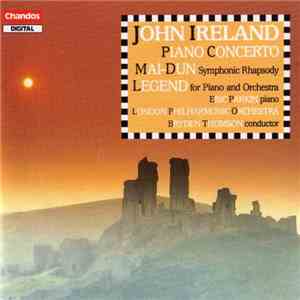 John Ireland - Eric Parkin, London Philharmonic Orchestra, Bryden Thomson - ...