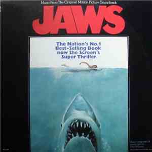 John Williams  - Jaws (Music From The Original Motion Picture Soundtrack)