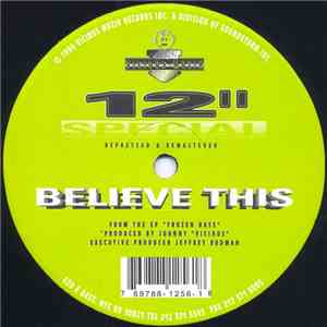 Johnny Vicious - Signal Ad / Believe This