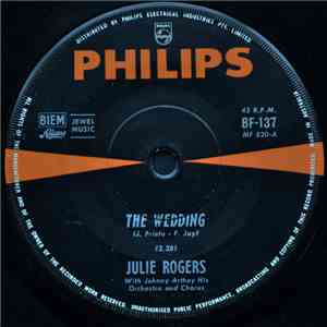 Julie Rogers - The Wedding (La Novia)