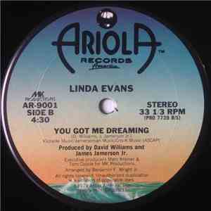 Linda Evans - Don't You Need / You Got Me Dreaming