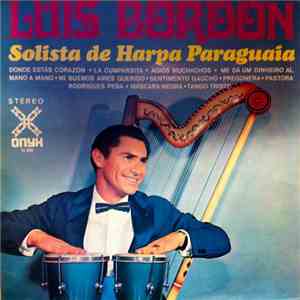 Luis Bordón - Solista De Harpa Paraguaia
