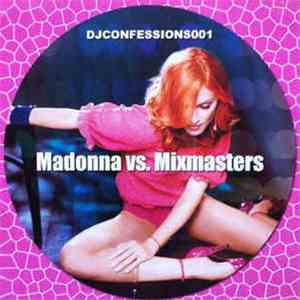 Madonna vs. The Hitmixers - Get Together / Jump
