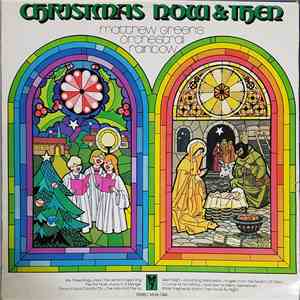 Matthew Green's Orchestral Rainbow - Christmas Now & Then