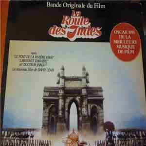 Maurice Jarre - La Route Des Indes (Bande Originale Du Film)