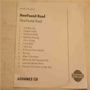 NewFound Road - NewFound Road