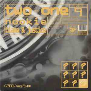 Nookie / Blame & Justice - Two On One Issue 9