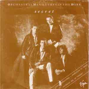 Orchestral Manoeuvres In The Dark - Secret