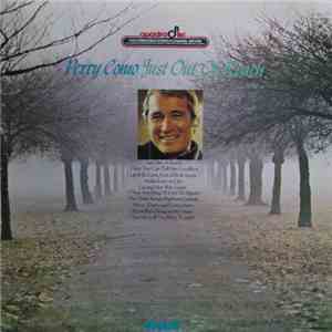 Perry Como - Just Out Of Reach