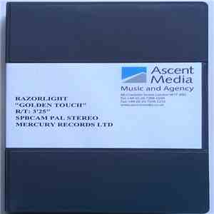 Razorlight - Golden Touch